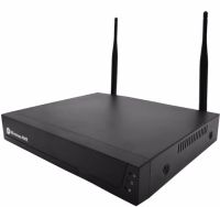 Wireless Video Surveillance Kit NVR KIT 601 Wi-Fi 4CH 3MP, A set of 4 Outdoor Wireless Surveillance Cameras