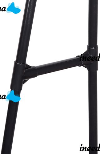 Підлогова вертикальна стійка вішалка для одягу Coat rack Traingular 160Х55 см багатофункціональна пересувна полиця для зберігання речей до 20 кг