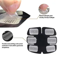 Myostimulator EMS Trainer 3 in 1 + 2 butterflies for biceps, a large full set of Smart Fitness Simulator for abdominal muscles, arms and legs
