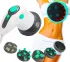 Anti-cellulite infrared massager Sculptural Body Innovation Whole body vibromassager with infrared heating, lifting effect 4 attachments
