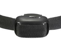 Електронний нашийник антилай Anti Barking Controller ao-881 акумуляторний, дресирувальний нашийник для собак зі звуком і вібрацією стримуючий гавкіт