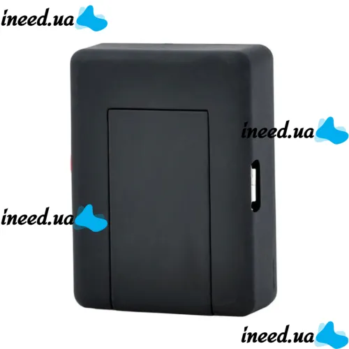 Car GPS Tracker Mini A8 GPRS GSM Locator, GPS Tracker Device for Real-time Car Tracking with SOS Button with 2G A8 Network