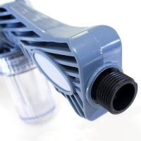 Universal water sprayer Ez Jet Water Cannon, multifunctional sprayer, water cannon, hose nozzle with detergent compartment