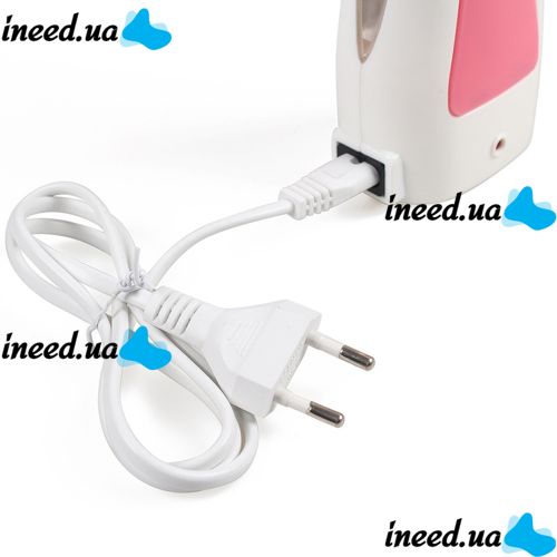 Касетний одинарний воскоплав Depilatory Heater 40W нагрівач для гарячого воску, Однокасетний воскоплав для воскової депіляції і шугаринга