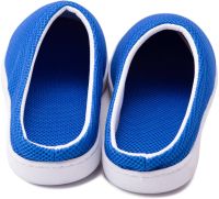 Cool Bamboo Anti-Fatigue Gel Slippers to relieve tired feet size 41, relaxing gel slippers with memory foam effect