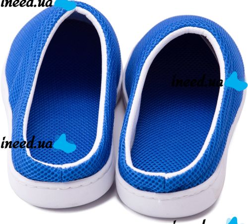 Cool Bamboo Anti-Fatigue Gel Slippers to relieve tired feet size 41, relaxing gel slippers with memory foam effect