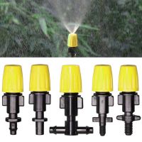 Садовый туманообразователь 10 м Patio Mist Mistcooling Kit BD-182 Автоматическая система капельного полива, оросительная система, автополив Muciakie