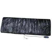 Vibrating Massage mattress, Massage Mats with heating and remote control, electric vibration massage massager for the whole body