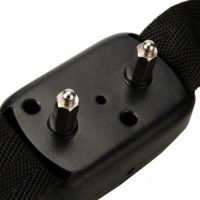 Електронний нашийник антилай Anti Barking Controller ao-881 акумуляторний, дресирувальний нашийник для собак зі звуком і вібрацією стримуючий гавкіт