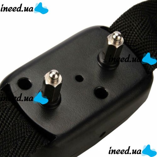 Електронний нашийник антилай Anti Barking Controller ao-881 акумуляторний, дресирувальний нашийник для собак зі звуком і вібрацією стримуючий гавкіт
