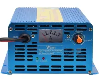 Зарядний пристрій для акумулятора UKC Battery Charger 12v 30A MA-1230A з вбудованим амперметром, Зарядка для акумуляторів авто і мото