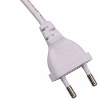 Кабель питания адаптер для светодиодной LED ленты 5050 Foton Power Cable Neon с контроллером 220V IP65, Шнур вилка для светодиодного неона от 220В