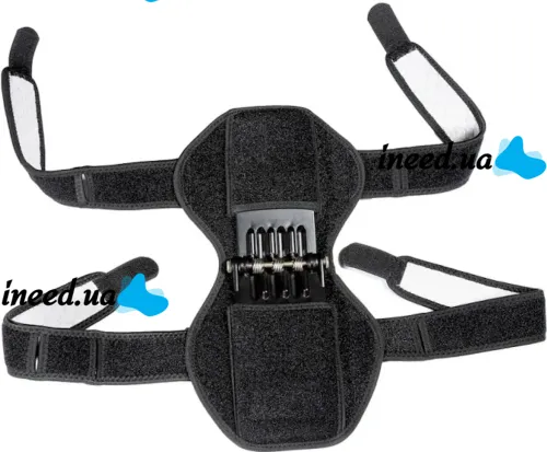 Knee Stabilizers Powerknee Nasus Sports knee stabilizer bandage, knee brace, universal knee support and strengthening kit