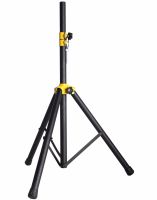 Floor stand tripod UKC Emcore SP-602M for speakers, speaker system up to 30 kg 180 cm Tripod with bracket for speakers with adjustable height