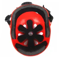Children's Protection Kit 7in1 Kids Sport 44529 knee pads, elbow pads gloves and helmet for roller skating, Children's protection with bicycle helmet