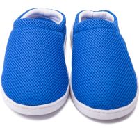 Cool Bamboo Anti-Fatigue Gel Slippers to relieve tired feet size 41, relaxing gel slippers with memory foam effect