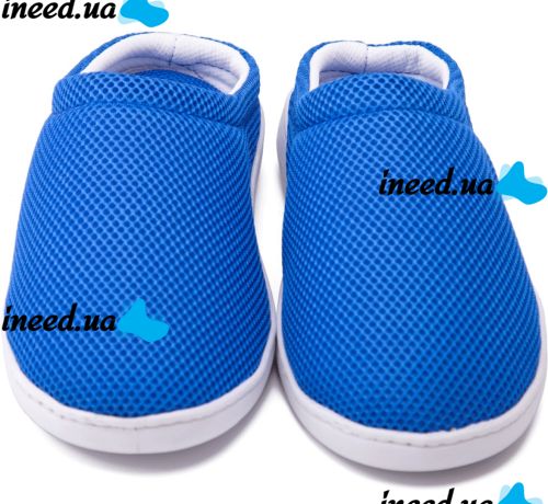 Cool Bamboo Anti-Fatigue Gel Slippers to relieve tired feet size 41, relaxing gel slippers with memory foam effect