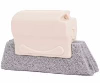 Вузька щітка Cleaning brush Healifty AND140 для чищення важкодоступних місць віконних і дверних рам, Губка скребок для стиків і щілин вікна