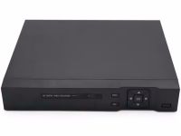 Wired DVR UKC CAD 1216 AHD 16 Channel, Network IP Recorder for 16 Cameras for Video Surveillance and Camera Control Black