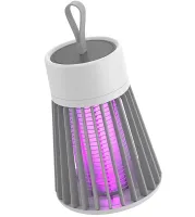 Mosquito killing lamp BG-002 Anti-mosquito rechargeable lamp Mosquito killing lamp, Rechargeable Insect Trap with backlight for camping