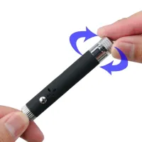 Powerful Laser Pointer Red Laser Pointer SN-R12 from USB red laser, LED Projector Diode from YUSB 3 Effect nozzles for car and Home