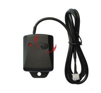 Універсальна Автомобільна двостороння сигналізація Car Alarm 2WAY KD-3000 APP 12V з управлінням від телефону Автосигналізація з сиреною для машини