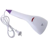 Ручний вертикальний відпарювач Sokany Hand Steamer YG-868 для одягу і штор з насадкою щіткою, Парова праска 1200W для дому, Пароочисник від мережі