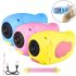 Smart Kids Video Camera DV-A100 Children's Video Camera, Digital Mini Birdie Camera with Photo and Video Shooting, 2" Camera with Creative Studio and Games