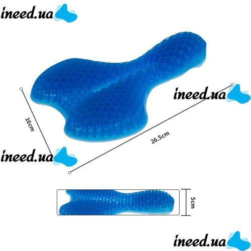 Bicycle Gel Pad Seat Cover Egg Bicycle Cushion, Bicycle Soft Shockproof Cushion, Bicycle Seat Cover