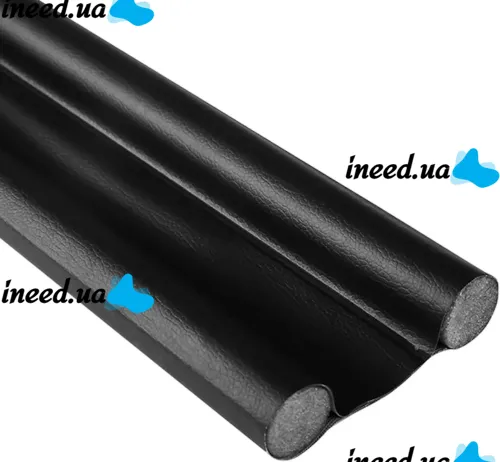 Підкладка заглушка під двері і вікно Bradex Twin draft Guard захист від протягу і пилу 83 см, ущільнювач стопор LY-315 для утеплення дверей