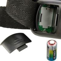 Електронний нашийник антилай Anti Barking Controller ao-881 акумуляторний, дресирувальний нашийник для собак зі звуком і вібрацією стримуючий гавкіт