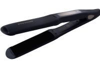 Професійна плойка Mozer MZ-7045 для укладання волосся, Щипці випрямляч Мозер з регулюванням температури для випрямлення волосся Чорна