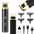 Professional Wireless VGR V-957 Hair and Beard Clipper, Rechargeable USB Trimmer for Edging and Grooming Beard and Mustache V 957