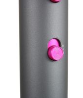 Professional hair dryer VGR V-400 with cold and hot air supply, compact hair dryer with concentrator nozzle 2000W V400