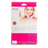 Moisturizing Gel Gloves Spa Gel Gloves PRO for SPA Treatments, Reusable Cosmetic Silicone Gloves to soften and moisturize the skin of the hands