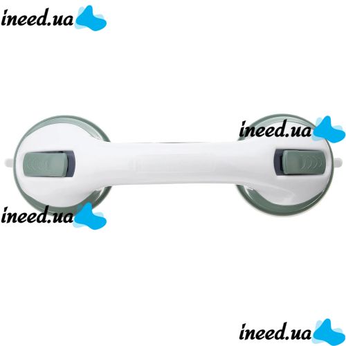 Helping Handle NJ-271 vacuum suction cup handle for bathtub and shower, Bathroom wall rail, Helping Handle