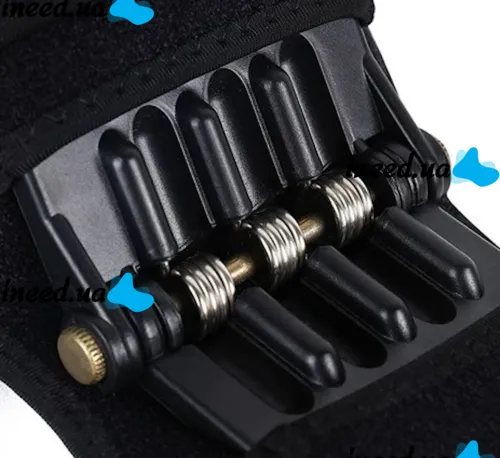 Knee Stabilizers Powerknee Nasus Sports knee stabilizer bandage, knee brace, universal knee support and strengthening kit
