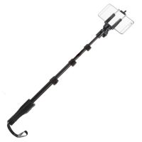Yunteng YT-1288 Professional Tripod Monopod Phone and Camera Holder with Bluetooth Remote Control, Extendable Handheld Tripod Monopod, Selfie Stick