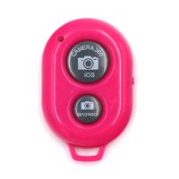 Remote Control Bluetooth Hoco RC-100 Remote Control Phone Camera for Selfie Stick, Universal Keychain, Remote Control for Android and IOS, Tripod