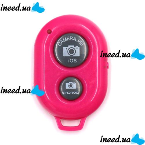 Remote Control Bluetooth Hoco RC-100 Remote Control Phone Camera for Selfie Stick, Universal Keychain, Remote Control for Android and IOS, Tripod