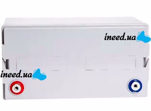 Universal Jarrett GEL 12V 200Ah Gel Battery for Boiler and Solar Panels, 12V 200Ah Rechargeable Battery for Power Supply Systems