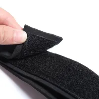 Регульований поясний ремінь для тренувань плавання Swimming Training Belt в басейні, Тренувальні гумки для навчання плаванню дорослих і дітей