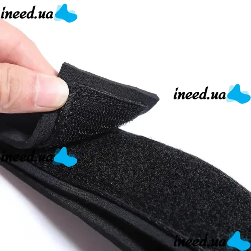Регульований поясний ремінь для тренувань плавання Swimming Training Belt в басейні, Тренувальні гумки для навчання плаванню дорослих і дітей