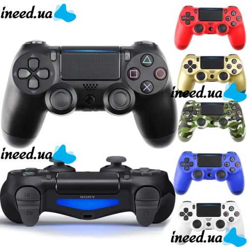 Беспроводной bluetooth джойстик PS4 Sony PlayStation 4 Dualshock
