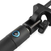 Wireless Monopod Tripod for Selfie Bluetooth Selfie Stick Locust S-018, Portable Selfie Stick 80cm, Selfie Monopod for Bluetooth for Android, IOS