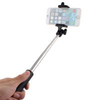 Wireless Monopod Tripod for Selfie Bluetooth Selfie Stick Locust S-018, Portable Selfie Stick 80cm, Selfie Monopod for Bluetooth for Android, IOS