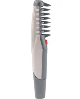 Електрична гребінець щітка для тварин всіх порід кішок і собак Knot Out Electric Pet Comb WN-134, Электрорасческа для грумінгу тварин