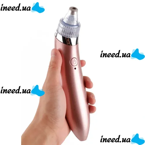 Вакуумний апарат для обличчя Beauty Skin Care Specialist XN-8030 пристрій очищувач, апарат-Очищувач пір для видалення акне, чищення шкіри