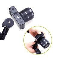 Yunteng YT-1288 Professional Tripod Monopod Phone and Camera Holder with Bluetooth Remote Control, Extendable Handheld Tripod Monopod, Selfie Stick