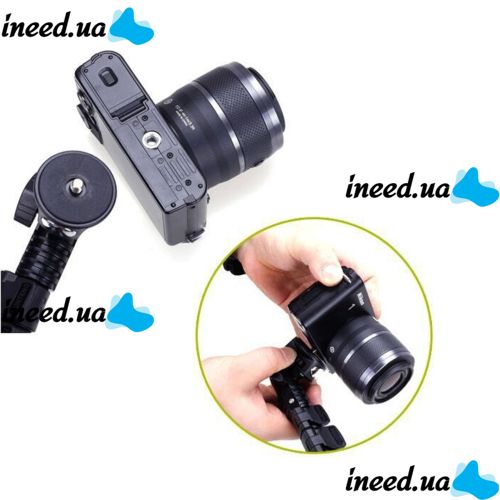 Yunteng YT-1288 Professional Tripod Monopod Phone and Camera Holder with Bluetooth Remote Control, Extendable Handheld Tripod Monopod, Selfie Stick